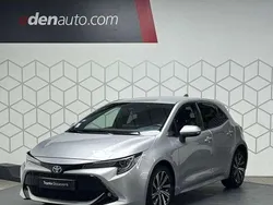 Utilisé 2022 Toyota Corolla Design Berline | 21 500 € (Prix juste)