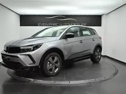 Gris Nouvelle 2024 Opel Grandland X SUV | 26 990 €