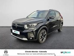 Noir perla nera (n) Occasion 2025 Citroën C3 SUV | 17 790 € (Prix cher)