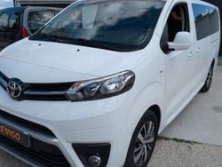 Blanc Utilisé 2020 Toyota Proace Verso Break | 21 989 €
