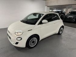 Blanc Utilisé 2023 Fiat 500e Berline | 15 490 € (Prix juste)