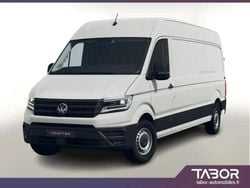 Blanc Nouvelle 2025 VW Crafter Van | 44 623 € (Prix assez cher)