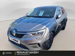 Gris Utilisé 2022 Renault Arkana Evolution SUV | 19 900 € (Prix juste)