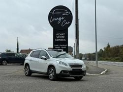 Blanc Utilisé 2016 Peugeot 2008 Crossway SUV | 7 490 € (Prix juste)