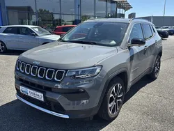 Utilisé 2021 Jeep Compass Limited SUV | 25 990 € (Prix cher)