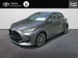 Utilisé 2021 Toyota Yaris Hybrid Berline | 20 480 € (Prix juste)