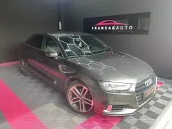 Gris Utilisé 2016 Audi A3 S-Line Berline | 12 990 €