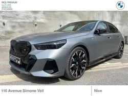 Bmw indiv frozen deep grey métallisé Utilisé 2024 BMW i5 Comfort Edition Berline | 72 900 € (Prix juste)