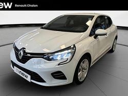 Blanc Occasion 2022 Renault Clio V Business Citadine | 14 900 € (Prix juste)