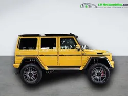 Utilisé 2017 Mercedes G500 SUV | 200 900 €