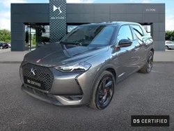 Gris Utilisé 2021 DS Automobiles DS3 Crossback Performance Line Plus SUV | 18 490 € (Prix juste)