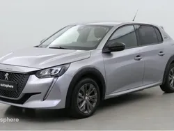 Gris artense (m) Utilisé 2022 Peugeot e-208 Style Citadine | 14 999 € (Bon prix)