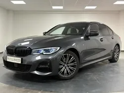 Gris Utilisé 2020 BMW 320 M Sport Berline | 38 900 € (Prix cher)