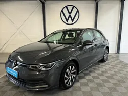 Gris Utilisé 2021 VW Golf VIII Style Berline | 25 890 € (Prix juste)