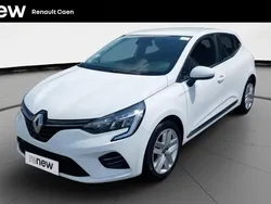 Blanc Utilisé 2021 Renault Clio V SE Citadine | 11 990 € (Bon prix)