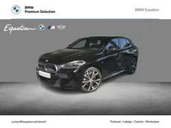 Noir Utilisé 2022 BMW X2 M Sport SUV | 29 790 € (Prix juste)