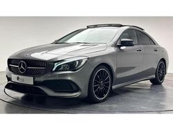 Gris Utilisé 2017 Mercedes CLA180 AMG Berline | 19 490 € (Bon prix)