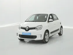 Blanc Utilisé 2021 Renault Twingo Zen Citadine | 10 370 € (Bon prix)