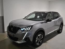 Gris Utilisé 2022 Peugeot 2008 GT SUV | 18 900 € (Prix juste)