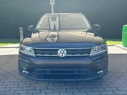 Noir Utilisé 2019 VW Tiguan SUV | 18 000 € (Prix assez cher)