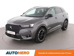 Gris Utilisé 2019 DS Automobiles DS7 Crossback SUV | 23 490 € (Prix juste)