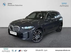 Gris Utilisé 2024 BMW X5 M Sport SUV | 92 980 € (Bon prix)