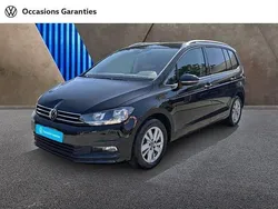 Noir intense nacrée Utilisé 2024 VW Touran Life Monospace | 38 900 € (Bon prix)