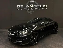 Noir Utilisé 2012 Mercedes SLK250 AMG Cabriolet | 21 990 €