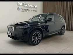 Noir Utilisé 2024 BMW X5 M Sport SUV | 104 700 € (Prix cher)