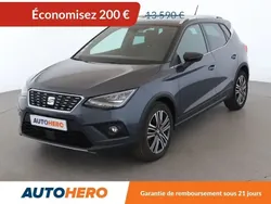 Gris Utilisé 2019 Seat Arona XCELLENCE SUV | 13 390 € (Super prix)