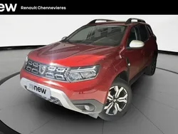Rouge Utilisé 2022 Dacia Duster Prestige SUV | 17 990 € (Super prix)