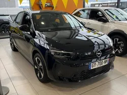 Noir Nouvelle 2024 Opel Corsa-e Citadine | 28 990 €