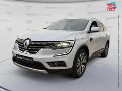 Blanc Utilisé 2018 Renault Koleos Initiale Paris SUV | 19 999 € (Prix juste)