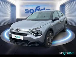 Gris Utilisé 2021 Citroën C4 Feel Berline | 14 490 € (Bon prix)