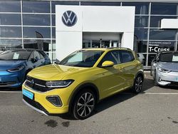 Utilisé 2024 VW T-Cross SUV | 28 892 € (Prix cher)