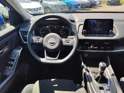 Bleu Utilisé 2023 Nissan Qashqai SUV | 21 500 € (Prix juste)
