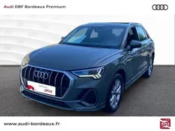 Gris chronos métallisé Utilisé 2019 Audi Q3 S-Line SUV | 24 590 € (Prix assez cher)
