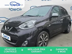 Noir Utilisé 2016 Nissan Micra N-TEC Citadine | 5 690 € (Super prix)