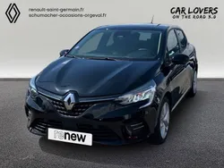 Noir Utilisé 2022 Renault Clio V Berline | 15 880 € (Prix juste)