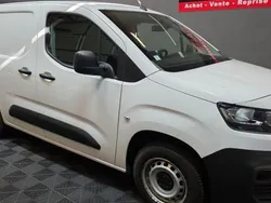 Blanc Utilisé 2021 Citroën Berlingo Monospace | 13 990 € (Bon prix)