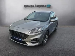 Gris Utilisé 2023 Ford Kuga ST-Line X SUV | 33 990 € (Prix assez cher)