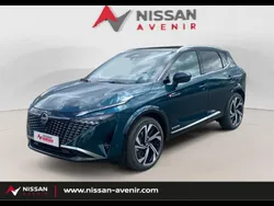 Noir Nouvelle 2025 Nissan Qashqai Tekna+ SUV | 43 300 €