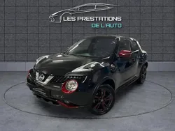 Noir Utilisé 2016 Nissan Juke SUV | 9 990 € (Prix juste)