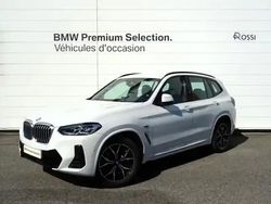 Blanc Utilisé 2022 BMW X3 M Sport SUV | 47 850 € (Prix juste)
