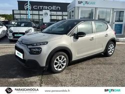 Sable noir onyx Utilisé 2020 Citroën C3 Feel Berline | 10 990 €