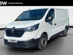 Blanc Utilisé 2023 Renault Trafic Van | 28 799 € (Bon prix)