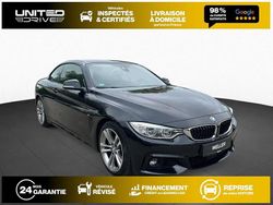 Noir Utilisé 2014 BMW 435 M Sport Cabriolet | 30 500 €