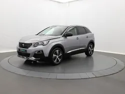 Gris Utilisé 2019 Peugeot 3008 Allure | 17 490 € (Bon prix)