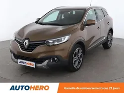 Brun Utilisé 2015 Renault Kadjar Edition One SUV | 12 790 € (Prix juste)