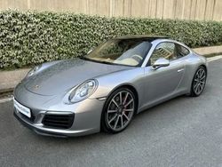 Argent Utilisé 2016 Porsche 911 Carrera S Coupé | 94 000 € (Prix juste)